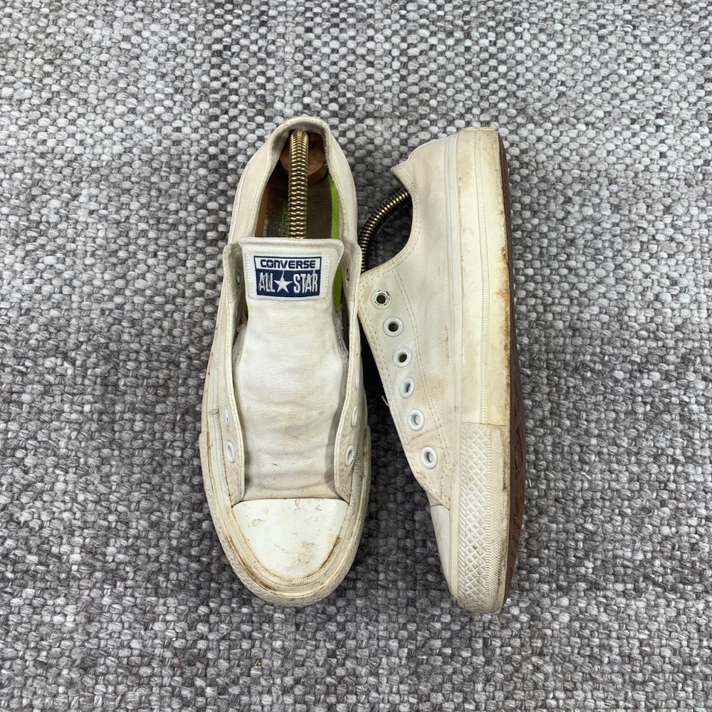 Converse Chuck Taylor All Star II Unisex 6M/8W Parchment Low Top 150154C